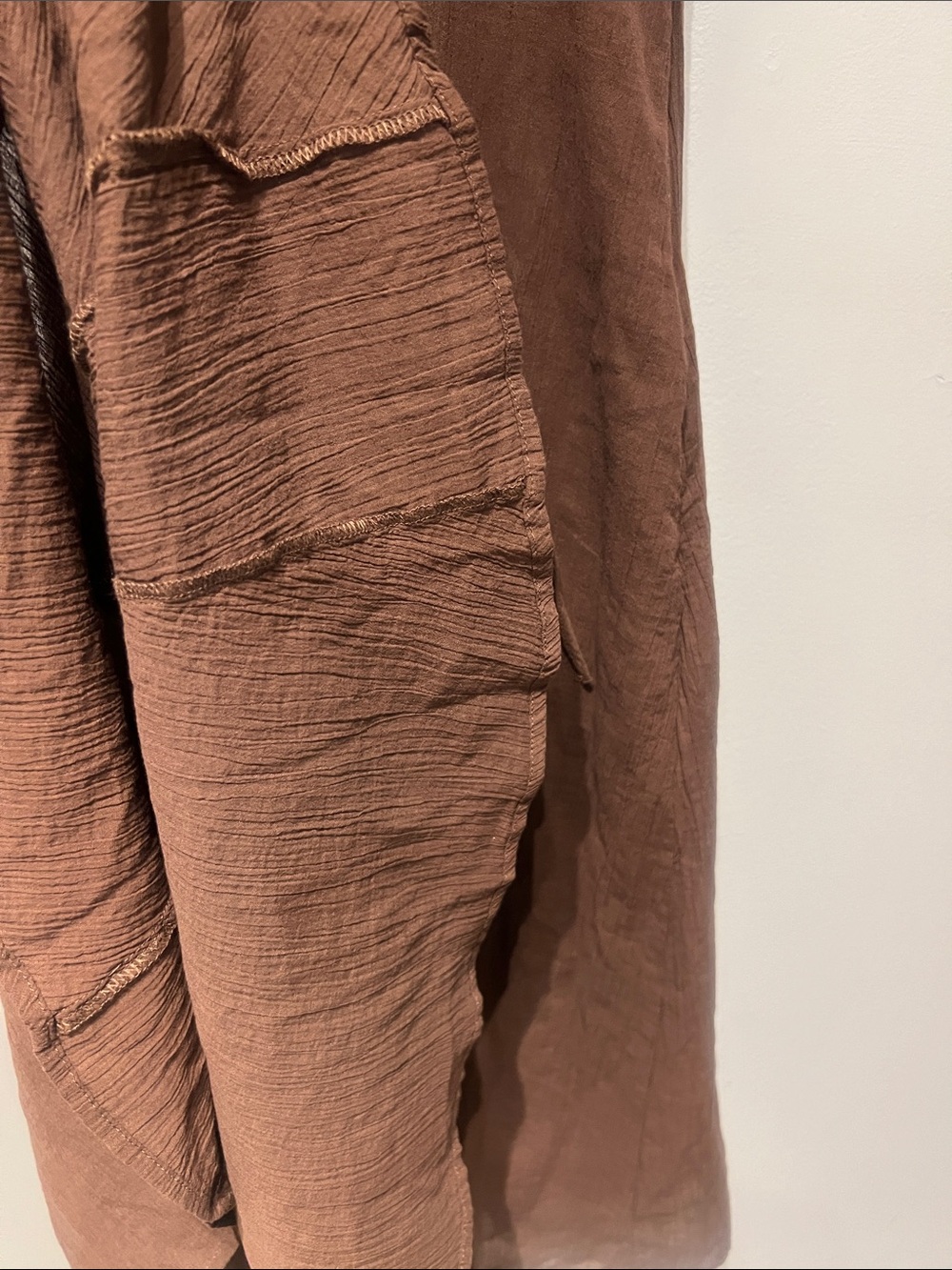Zara Brown dress - Picture 10 of 13